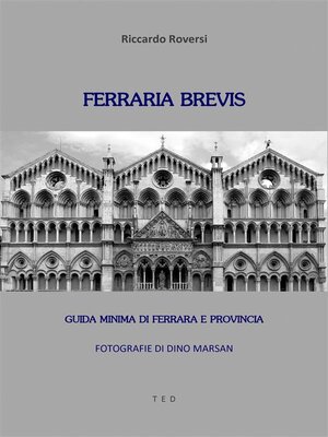 cover image of Ferraria brevis